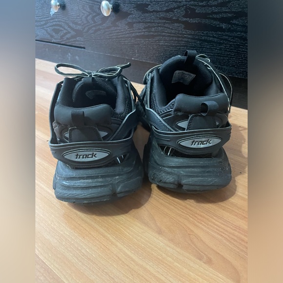 Balenciaga tracks black size 45 - Picture 4 of 6